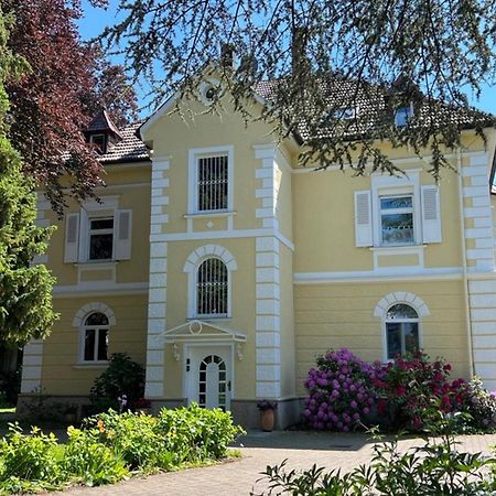Villa Gerster Wasserburg Eksteriør bilde