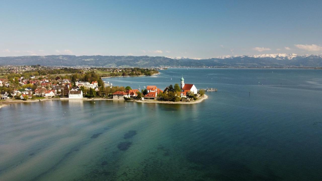 Villa Gerster Wasserburg Eksteriør bilde