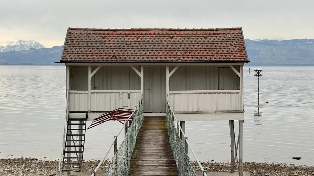 Villa Gerster Wasserburg Eksteriør bilde